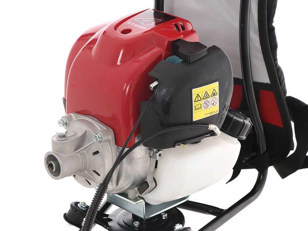 Débroussailleuse à Essence ATH 35 Z - 4 Temps Moteur Honda GX 35 - Portée à Dos 14 Débroussailleuse à Essence ATH 35 Z - 4 Temps Moteur Honda GX 35 - Portée à Dos – Image 12