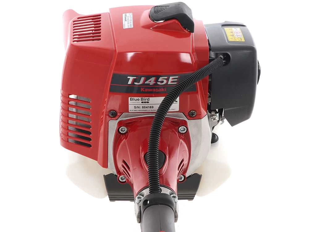 Débroussailleuse Kawasaki Moteur Professionnel TJ 45 E I Poignée Circulaire 20 Débroussailleuse Kawasaki Moteur Professionnel TJ 45 E I Poignée Circulaire – Image 18