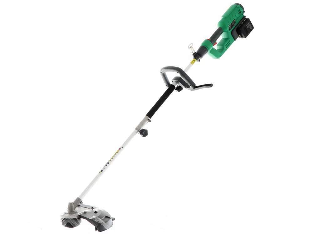 Débroussailleuse électrique à Batterie Ribimex PRBAT20-DEBTSB De 40V - Batteries 2x20V 4Ah 4 Débroussailleuse électrique à Batterie Ribimex PRBAT20-DEBTSB De 40V - Batteries 2x20V 4Ah – Image 2