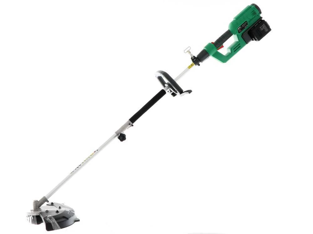 Débroussailleuse électrique à Batterie Ribimex PRBAT20-DEBTSB De 40V - Batteries 2x20V 4Ah 5 Débroussailleuse électrique à Batterie Ribimex PRBAT20-DEBTSB De 40V - Batteries 2x20V 4Ah – Image 3