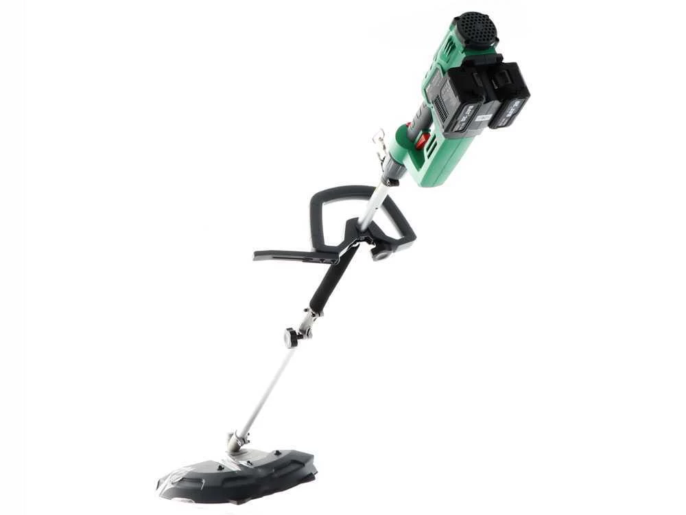 Débroussailleuse électrique à Batterie Ribimex PRBAT20-DEBTSB De 40V - Batteries 2x20V 4Ah 6 Débroussailleuse électrique à Batterie Ribimex PRBAT20-DEBTSB De 40V - Batteries 2x20V 4Ah – Image 4