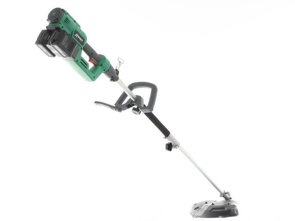 Débroussailleuse électrique à Batterie Ribimex PRBAT20-DEBTSB De 40V - Batteries 2x20V 4Ah 8 Débroussailleuse électrique à Batterie Ribimex PRBAT20-DEBTSB De 40V - Batteries 2x20V 4Ah – Image 6