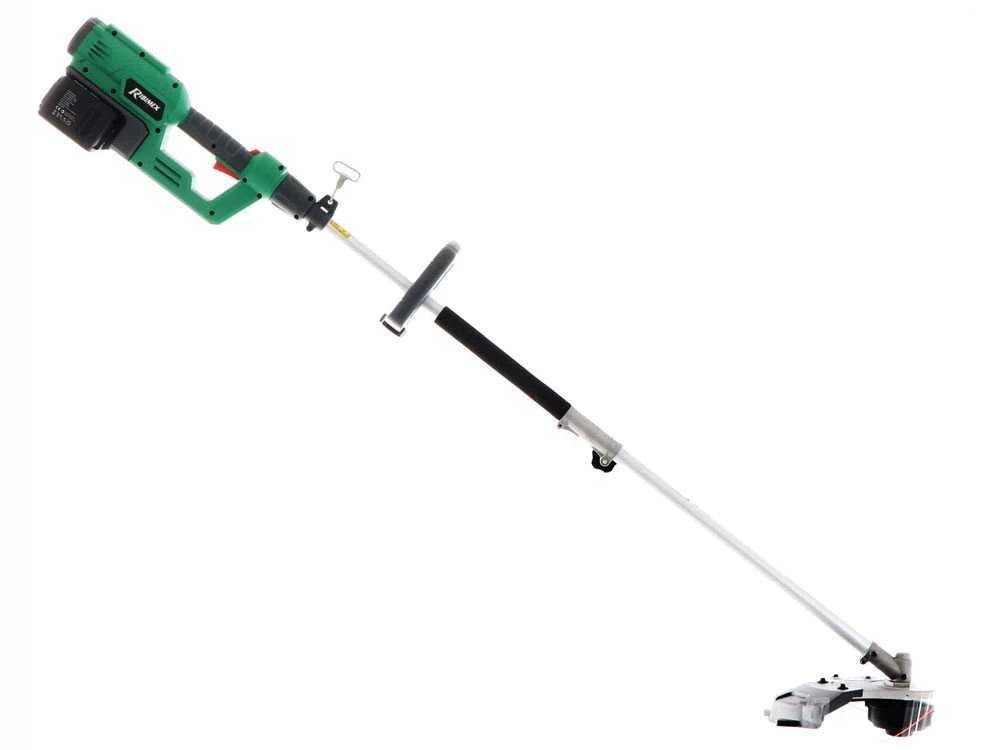 Débroussailleuse électrique à Batterie Ribimex PRBAT20-DEBTSB De 40V - Batteries 2x20V 4Ah 16 Débroussailleuse électrique à Batterie Ribimex PRBAT20-DEBTSB De 40V - Batteries 2x20V 4Ah – Image 14