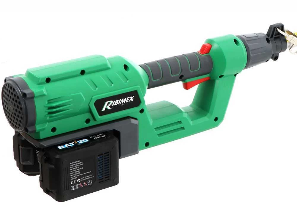 Débroussailleuse électrique à Batterie Ribimex PRBAT20-DEBTSB De 40V - Batteries 2x20V 4Ah 22 Débroussailleuse électrique à Batterie Ribimex PRBAT20-DEBTSB De 40V - Batteries 2x20V 4Ah – Image 20