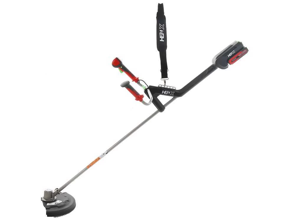 Débroussailleuse électrique Henx H36DCU350 - CHARGEUR ET BATTERIE NON INCLUS 18 Débroussailleuse électrique Henx H36DCU350 - CHARGEUR ET BATTERIE NON INCLUS – Image 16