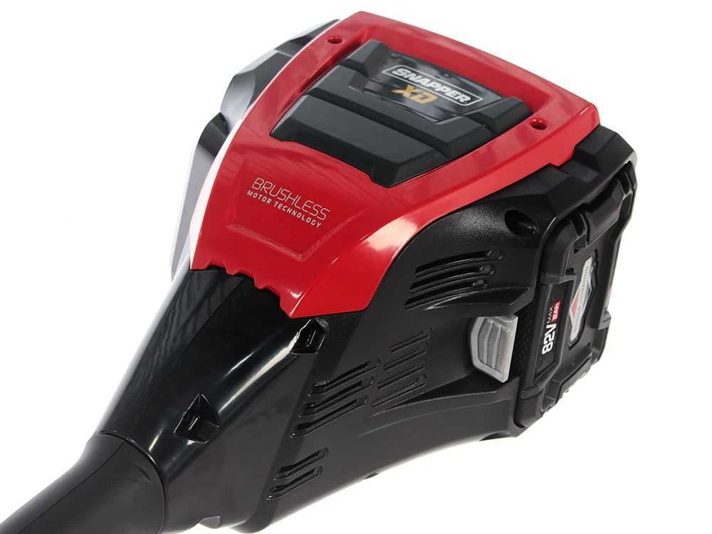 Débroussailleuse électrique Snapper SXDST82, Coupe-bordures à Batterie Briggs&Stratton 2Ah/82V 10 Débroussailleuse électrique Snapper SXDST82, Coupe-bordures à Batterie Briggs&Stratton 2Ah/82V – Image 8