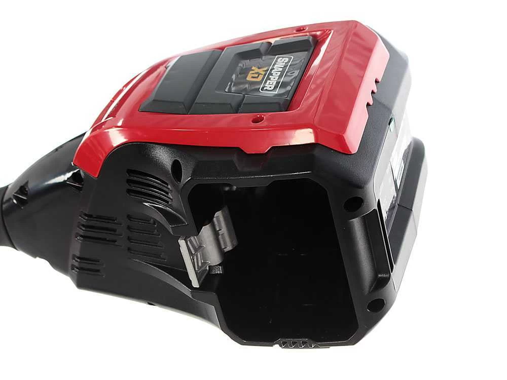 Débroussailleuse électrique Snapper SXDST82, Coupe-bordures à Batterie - MACHINE SEULE 6 Débroussailleuse électrique Snapper SXDST82, Coupe-bordures à Batterie - MACHINE SEULE – Image 4