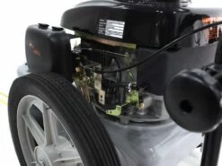 Débroussailleuse Manuelle à Roue Ama DC565. Moteur à Essence 160 Cm3. -Motofaucheuse Soldes dbroussailleuse manuelle roue ama dc565 moteur essence 160 cm3 moteur de 160 cm3 11717 1 1510917656 IMG 2045