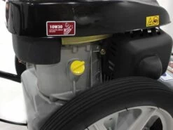 Débroussailleuse Manuelle à Roue Ama DC565. Moteur à Essence 160 Cm3. -Motofaucheuse Soldes dbroussailleuse manuelle roue ama dc565 moteur essence 160 cm3 moteur de 160 cm3 11717 1 1510917657 IMG 2049