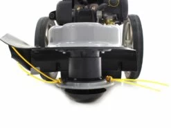 Débroussailleuse Manuelle à Roue Ama DC565. Moteur à Essence 160 Cm3. -Motofaucheuse Soldes dbroussailleuse manuelle roue ama dc565 moteur essence 160 cm3 tte fil et transmission par courroie 11717 2 1510917812 IMG 2053