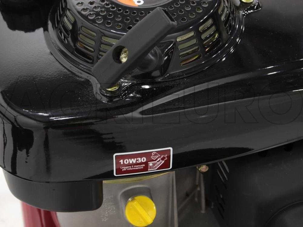 Débroussailleuse Manuelle à Roues Attila AXB 5616 F - Moteur à Essence 160 Cm3 - Faucheuse 10 Débroussailleuse Manuelle à Roues Attila AXB 5616 F - Moteur à Essence 160 Cm3 - Faucheuse – Image 8