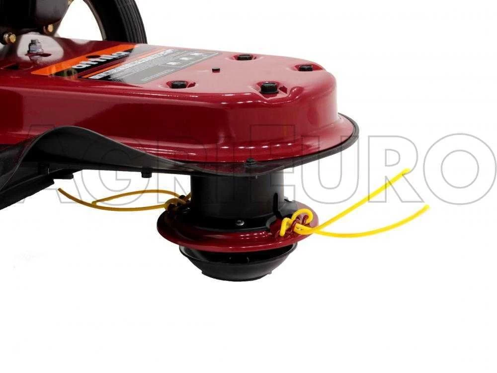 Débroussailleuse Manuelle à Roues Attila AXB 5616 F - Moteur à Essence 160 Cm3 - Faucheuse 16 Débroussailleuse Manuelle à Roues Attila AXB 5616 F - Moteur à Essence 160 Cm3 - Faucheuse – Image 14