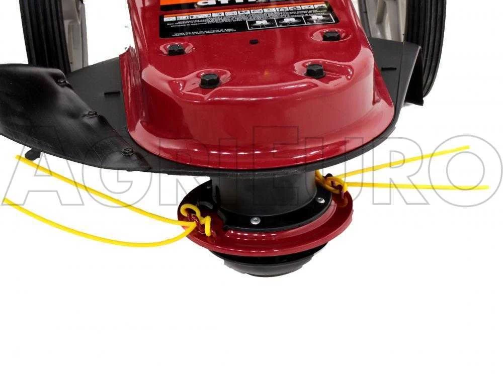 Débroussailleuse Manuelle à Roues Attila AXB 5616 F - Moteur à Essence 160 Cm3 - Faucheuse 17 Débroussailleuse Manuelle à Roues Attila AXB 5616 F - Moteur à Essence 160 Cm3 - Faucheuse – Image 15