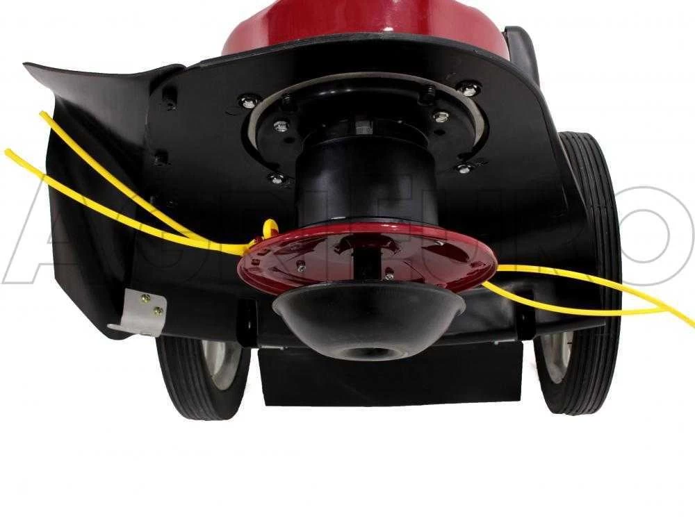 Débroussailleuse Manuelle à Roues Attila AXB 5616 F - Moteur à Essence 160 Cm3 - Faucheuse 19 Débroussailleuse Manuelle à Roues Attila AXB 5616 F - Moteur à Essence 160 Cm3 - Faucheuse – Image 17