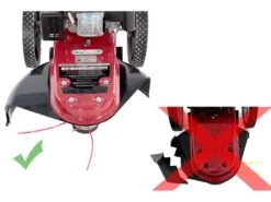 Débroussailleuse Manuelle à Roues GeoTech DG 58 F - Moteur à Essence Loncin 196 Cm3 - Faucheuse -Motofaucheuse Soldes dbroussailleuse manuelle roues geotech dg 58 f moteur essence loncin 196 cm3 faucheuse dbroussailleuse roues essence geotech dg58f 13120 0 1525423069 IMG 2999