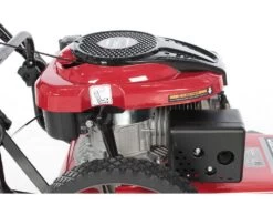 Débroussailleuse Manuelle à Roues GeoTech DG 58 F - Moteur à Essence Loncin 196 Cm3 - Faucheuse -Motofaucheuse Soldes dbroussailleuse manuelle roues geotech dg 58 f moteur essence loncin 196 cm3 faucheuse moteur loncin de 196 cm3 13120 1 1525336078 IMG 2622