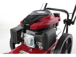 Débroussailleuse Manuelle à Roues GeoTech DG 58 F - Moteur à Essence Loncin 196 Cm3 - Faucheuse -Motofaucheuse Soldes dbroussailleuse manuelle roues geotech dg 58 f moteur essence loncin 196 cm3 faucheuse moteur loncin de 196 cm3 13120 1 1525336079 IMG 2621