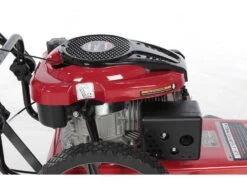 Débroussailleuse Manuelle à Roues GeoTech DG 58 F - Moteur à Essence Loncin 196 Cm3 - Faucheuse -Motofaucheuse Soldes dbroussailleuse manuelle roues geotech dg 58 f moteur essence loncin 196 cm3 faucheuse moteur loncin de 196 cm3 13120 1 1525336079 IMG 2623