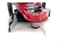 Débroussailleuse Manuelle à Roues GeoTech DG 58 F - Moteur à Essence Loncin 196 Cm3 - Faucheuse -Motofaucheuse Soldes dbroussailleuse manuelle roues geotech dg 58 f moteur essence loncin 196 cm3 faucheuse tte fil et transmission par courroie 13120 2 1525336116 IMG 2616