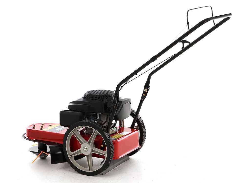 Débroussailleuse Manuelle à Roues MTD WST 5522 - Moteur à Essence 159 Cc - Faucheuse 10 Débroussailleuse Manuelle à Roues MTD WST 5522 - Moteur à Essence 159 Cc - Faucheuse – Image 8