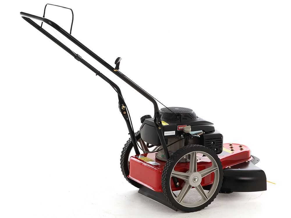 Débroussailleuse Manuelle à Roues MTD WST 5522 - Moteur à Essence 159 Cc - Faucheuse 11 Débroussailleuse Manuelle à Roues MTD WST 5522 - Moteur à Essence 159 Cc - Faucheuse – Image 9