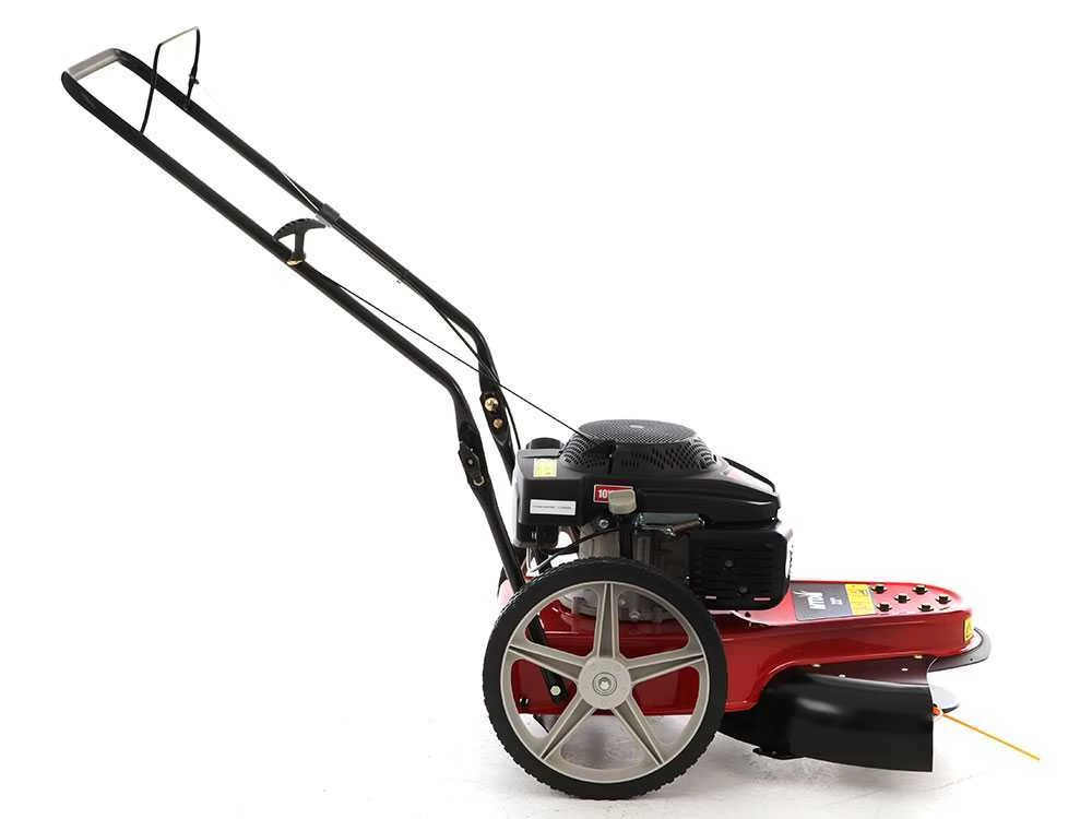 Débroussailleuse Manuelle à Roues MTD WST 5522 - Moteur à Essence 159 Cc - Faucheuse 7 Débroussailleuse Manuelle à Roues MTD WST 5522 - Moteur à Essence 159 Cc - Faucheuse – Image 5