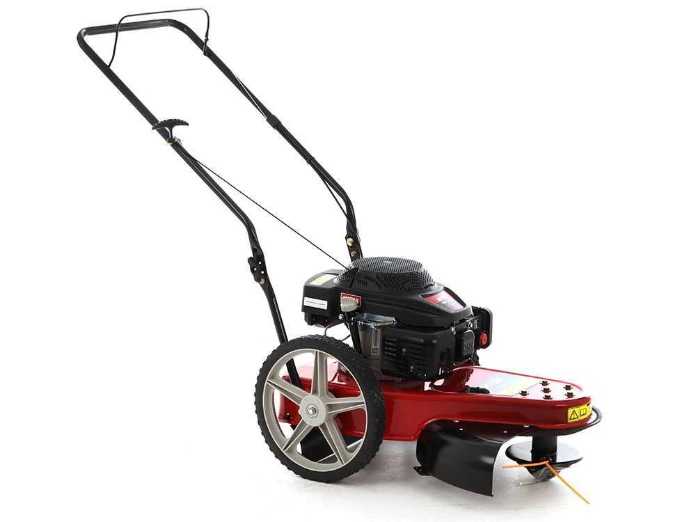 Débroussailleuse Manuelle à Roues MTD WST 5522 - Moteur à Essence 159 Cc - Faucheuse 6 Débroussailleuse Manuelle à Roues MTD WST 5522 - Moteur à Essence 159 Cc - Faucheuse – Image 4