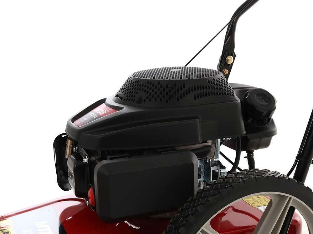 Débroussailleuse Manuelle à Roues MTD WST 5522 - Moteur à Essence 159 Cc - Faucheuse 20 Débroussailleuse Manuelle à Roues MTD WST 5522 - Moteur à Essence 159 Cc - Faucheuse – Image 18