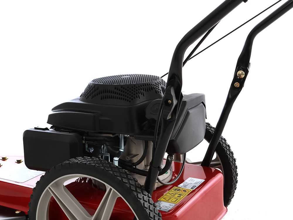 Débroussailleuse Manuelle à Roues MTD WST 5522 - Moteur à Essence 159 Cc - Faucheuse 15 Débroussailleuse Manuelle à Roues MTD WST 5522 - Moteur à Essence 159 Cc - Faucheuse – Image 13