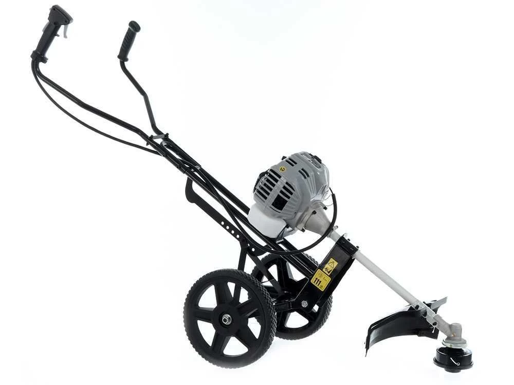 Débroussailleuse Manuelle Sur Roues Blackstone BW-CUT 52 Avec Moteur à Mélange 4 Débroussailleuse Manuelle Sur Roues Blackstone BW-CUT 52 Avec Moteur à Mélange – Image 2