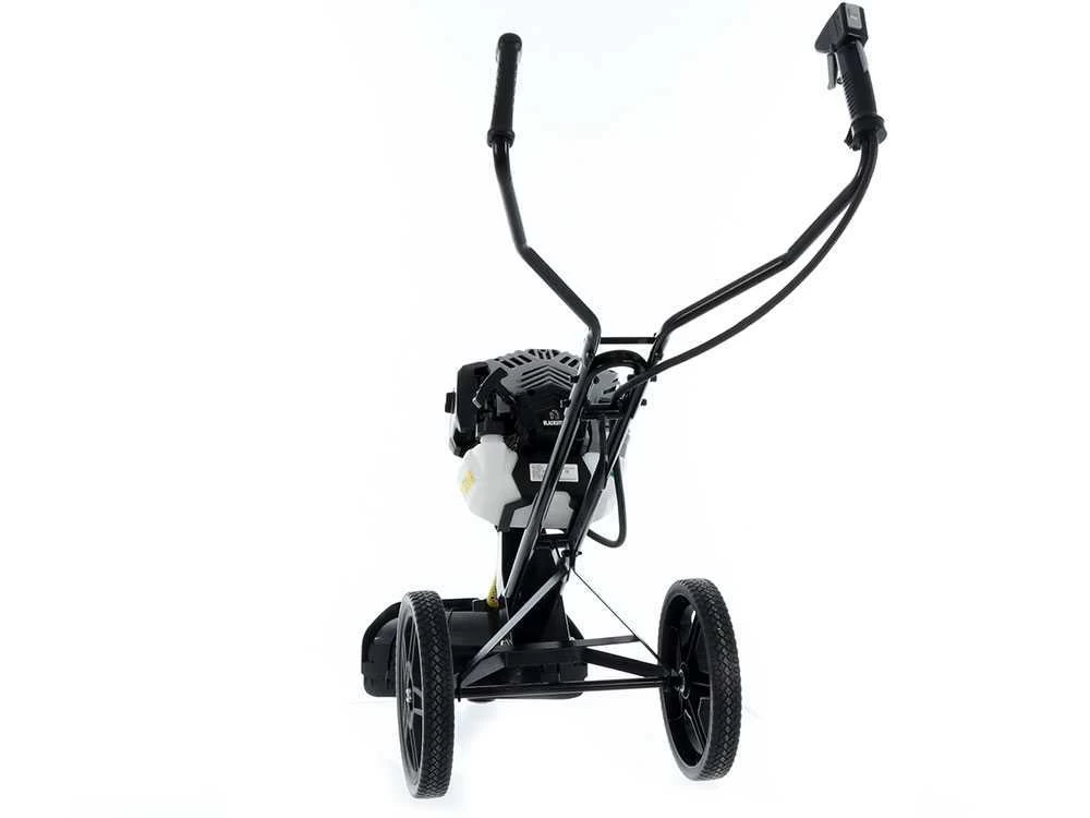 Débroussailleuse Manuelle Sur Roues Blackstone BW-CUT 52 Avec Moteur à Mélange 5 Débroussailleuse Manuelle Sur Roues Blackstone BW-CUT 52 Avec Moteur à Mélange – Image 3