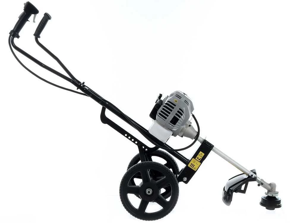 Débroussailleuse Manuelle Sur Roues Blackstone BW-CUT 52 Avec Moteur à Mélange 6 Débroussailleuse Manuelle Sur Roues Blackstone BW-CUT 52 Avec Moteur à Mélange – Image 4