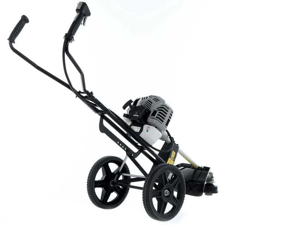 Débroussailleuse Manuelle Sur Roues Blackstone BW-CUT 52 Avec Moteur à Mélange 10 Débroussailleuse Manuelle Sur Roues Blackstone BW-CUT 52 Avec Moteur à Mélange – Image 8