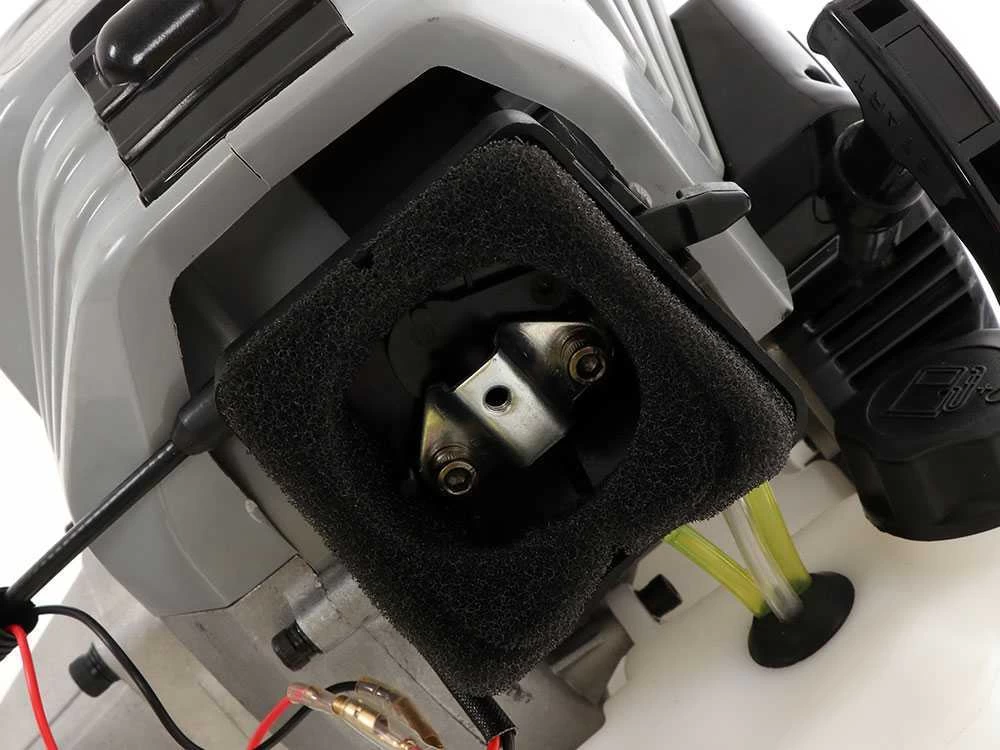 Débroussailleuse Manuelle Sur Roues Blackstone BW-CUT 52 Avec Moteur à Mélange 19 Débroussailleuse Manuelle Sur Roues Blackstone BW-CUT 52 Avec Moteur à Mélange – Image 17