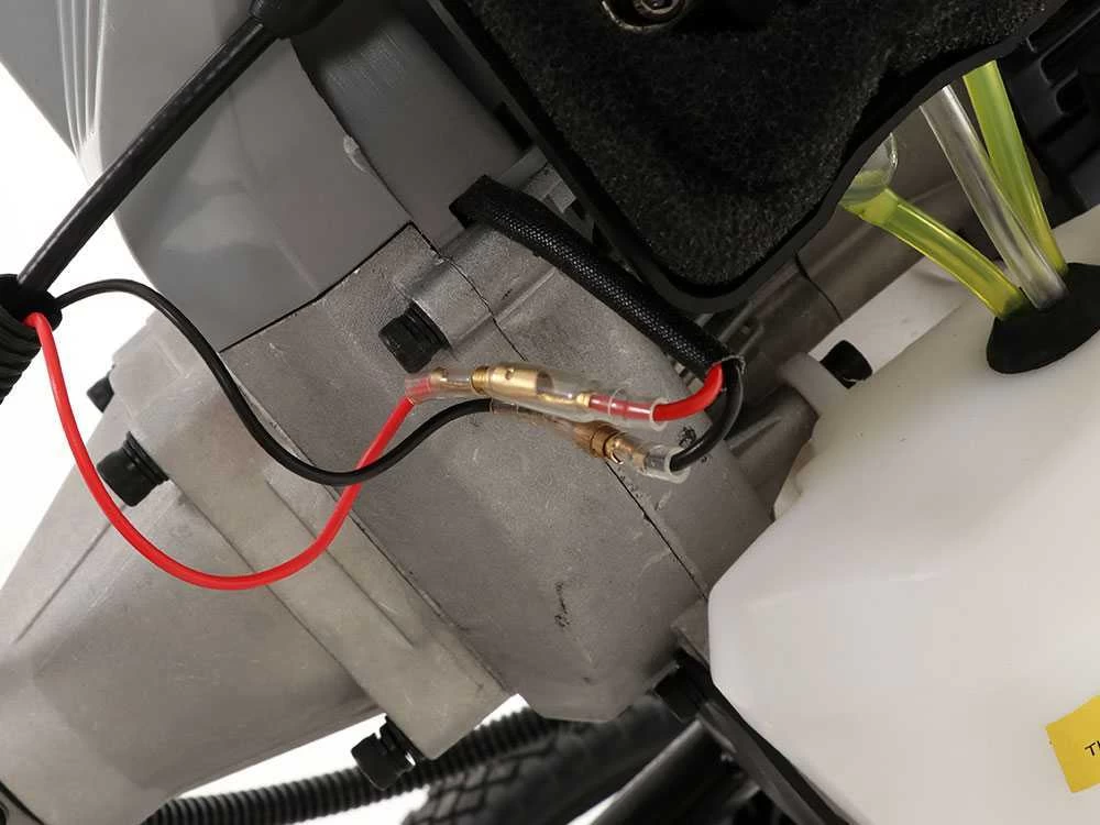 Débroussailleuse Manuelle Sur Roues Blackstone BW-CUT 52 Avec Moteur à Mélange 21 Débroussailleuse Manuelle Sur Roues Blackstone BW-CUT 52 Avec Moteur à Mélange – Image 19