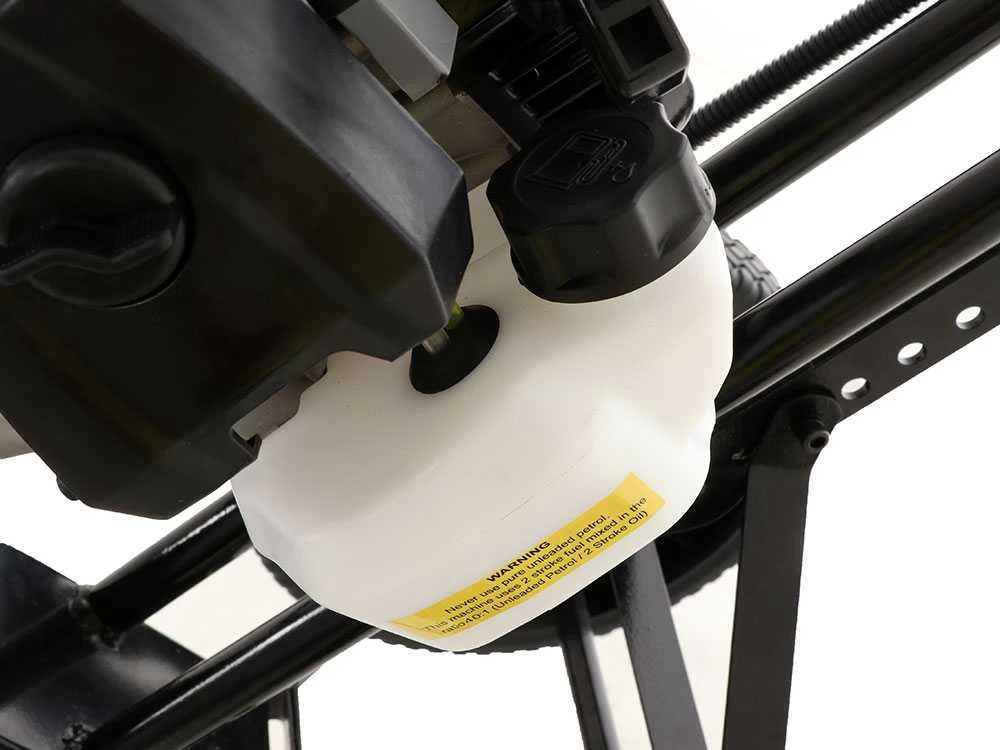 Débroussailleuse Manuelle Sur Roues Blackstone BW-CUT 52 Avec Moteur à Mélange 22 Débroussailleuse Manuelle Sur Roues Blackstone BW-CUT 52 Avec Moteur à Mélange – Image 20