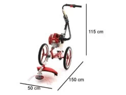 Débroussailleuse Manuelle Sur Roues GeoTech HPBC 550 Moteur à Mélange 52 Cm3, Faucheuse 33 Débroussailleuse Manuelle Sur Roues GeoTech HPBC 550 Moteur à Mélange 52 Cm3, Faucheuse -Motofaucheuse Soldes dbroussailleuse manuelle sur roues geotech hpbc 550 moteur mlange 52 cm3 faucheuse dbroussailleuse sur roues mlange hpbc 550 16733 0 1558706971 IMG 39691