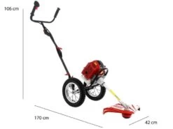 Débroussailleuse Manuelle Sur Roues GeoTech WBC-P 540 37 Débroussailleuse Manuelle Sur Roues GeoTech WBC-P 540 -Motofaucheuse Soldes dbroussailleuse manuelle sur roues geotech wbc p 540 dbroussailleuse sur roues mlange wbc p 540 22125 0 1581501497 IMG 4234