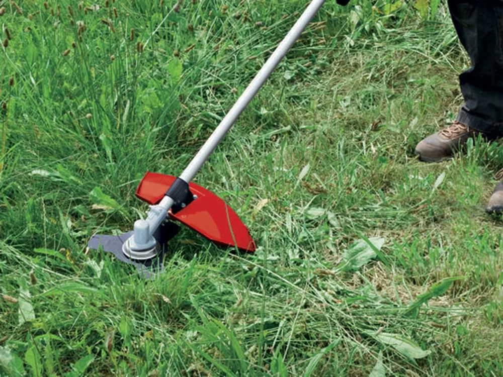 Débroussailleuse à Moteur Thermique Einhell GC-BC 43 AS - Poignée Simple - 42.7cm3 5 Débroussailleuse à Moteur Thermique Einhell GC-BC 43 AS - Poignée Simple - 42.7cm3 – Image 3