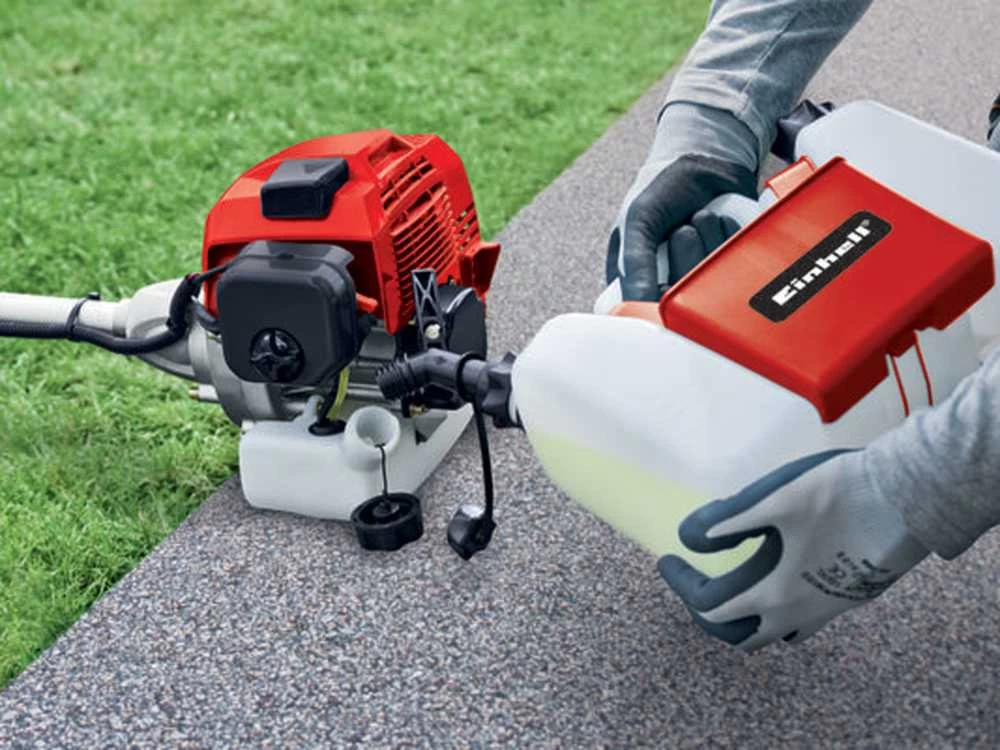 Débroussailleuse à Moteur Thermique Einhell GC-BC 43 AS - Poignée Simple - 42.7cm3 20 Débroussailleuse à Moteur Thermique Einhell GC-BC 43 AS - Poignée Simple - 42.7cm3 – Image 18