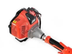 Débroussailleuse à Moteur Thermique Zomax ZMG 3302 S - 32,6 Cm3 - Lame à 3 Dents -Motofaucheuse Soldes dbroussailleuse moteur thermique zomax zmg 3302 s 32 6 cm3 lame 3 dents le moteur zomax 12608 1 1520440542 IMG 5440