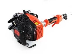 Débroussailleuse à Moteur Thermique Zomax ZMG 3302 S - 32,6 Cm3 - Lame à 3 Dents -Motofaucheuse Soldes dbroussailleuse moteur thermique zomax zmg 3302 s 32 6 cm3 lame 3 dents le moteur zomax 12608 1 1520440542 IMG 5442