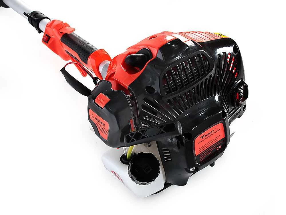 Débroussailleuse à Moteur Thermique Zomax ZMG 5313 S - 51,7 Cm3 - Lame à 3 Dents - Euro 5 16 Débroussailleuse à Moteur Thermique Zomax ZMG 5313 S - 51,7 Cm3 - Lame à 3 Dents - Euro 5 – Image 14