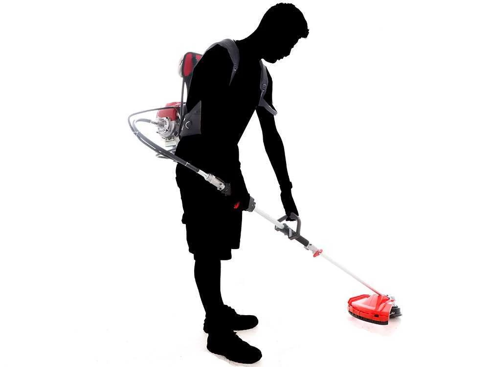 Débroussailleuse Multifonction Avec Perche élagueuse Et Taille-haies ADG 35 HC-Z - Motore 4T Honda GX 35 14 Débroussailleuse Multifonction Avec Perche élagueuse Et Taille-haies ADG 35 HC-Z - Motore 4T Honda GX 35 – Image 12