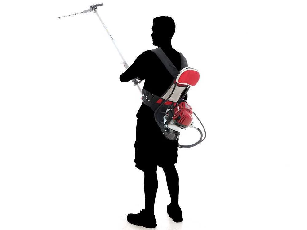 Débroussailleuse Multifonction Avec Perche élagueuse Et Taille-haies ADG 35 HC-Z - Motore 4T Honda GX 35 12 Débroussailleuse Multifonction Avec Perche élagueuse Et Taille-haies ADG 35 HC-Z - Motore 4T Honda GX 35 – Image 10