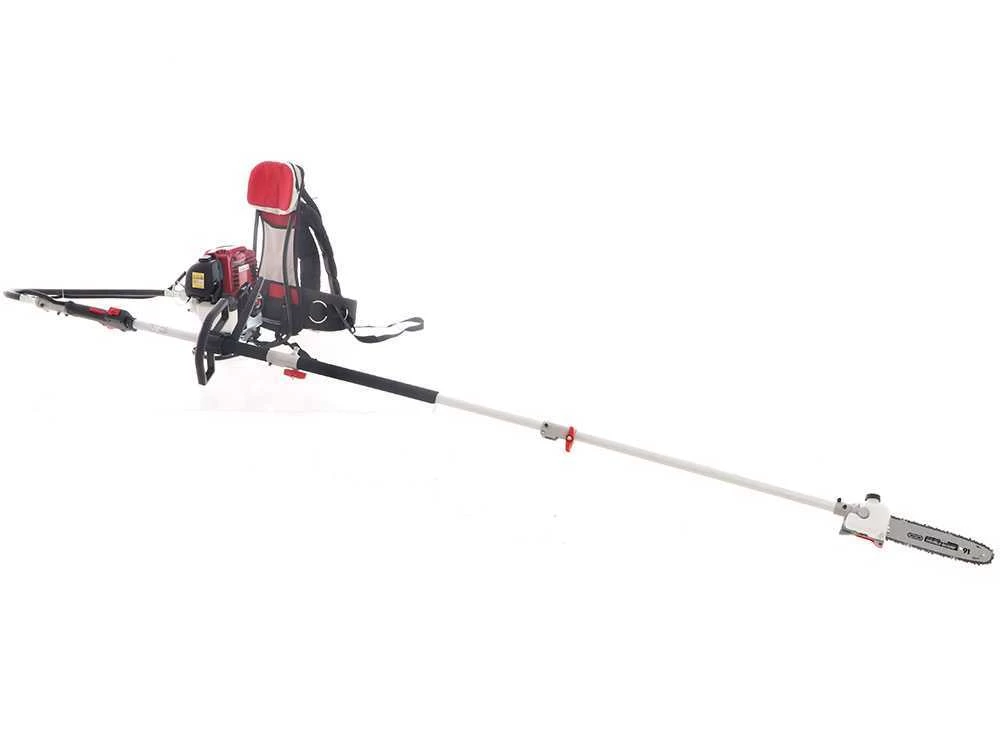 Débroussailleuse Multifonction Avec Perche élagueuse Et Taille-haies ADG 35 HC-Z - Motore 4T Honda GX 35 5 Débroussailleuse Multifonction Avec Perche élagueuse Et Taille-haies ADG 35 HC-Z - Motore 4T Honda GX 35 – Image 3