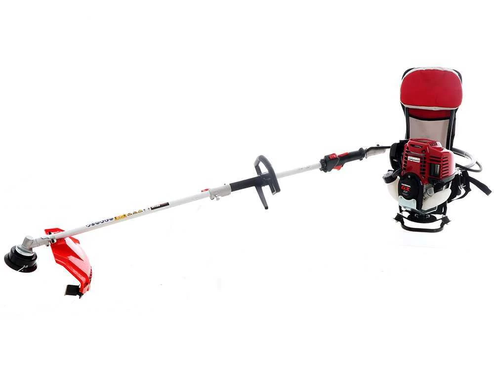 Débroussailleuse Multifonction Avec Perche élagueuse Et Taille-haies ADG 35 HC-Z - Motore 4T Honda GX 35 4 Débroussailleuse Multifonction Avec Perche élagueuse Et Taille-haies ADG 35 HC-Z - Motore 4T Honda GX 35 – Image 2