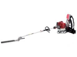 Débroussailleuse Multifonction Avec Perche élagueuse Et Taille-haies ADG 35 HC-Z - Motore 4T Honda GX 35