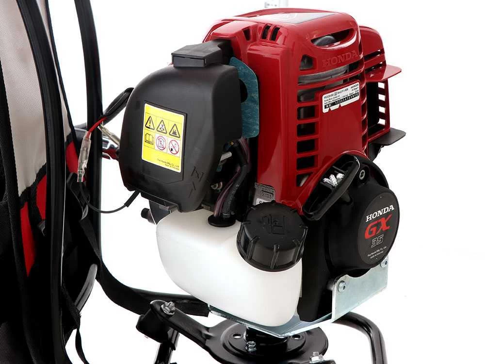 Débroussailleuse Multifonction Avec Perche élagueuse Et Taille-haies ADG 35 HC-Z - Motore 4T Honda GX 35 15 Débroussailleuse Multifonction Avec Perche élagueuse Et Taille-haies ADG 35 HC-Z - Motore 4T Honda GX 35 – Image 13