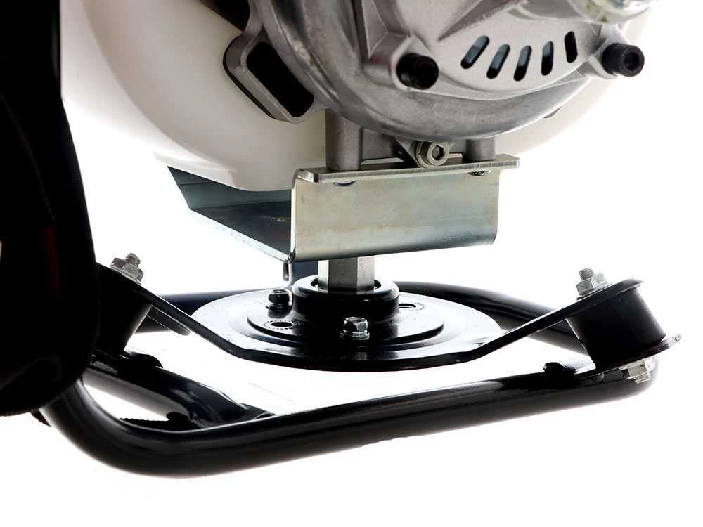 Débroussailleuse Multifonction Avec Perche élagueuse Et Taille-haies ADG 35 HC-Z - Motore 4T Honda GX 35 17 Débroussailleuse Multifonction Avec Perche élagueuse Et Taille-haies ADG 35 HC-Z - Motore 4T Honda GX 35 – Image 15